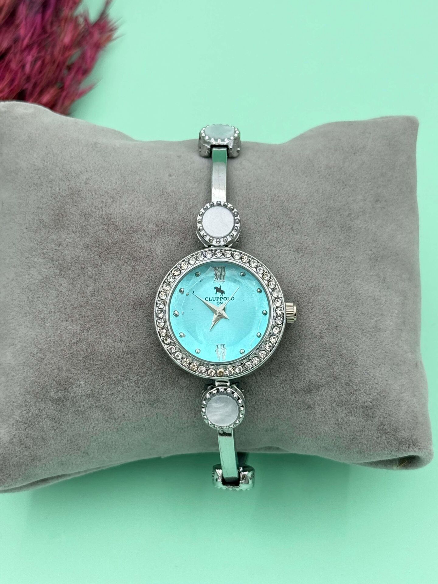 Steel Women's Watch // KELEPCE-3355