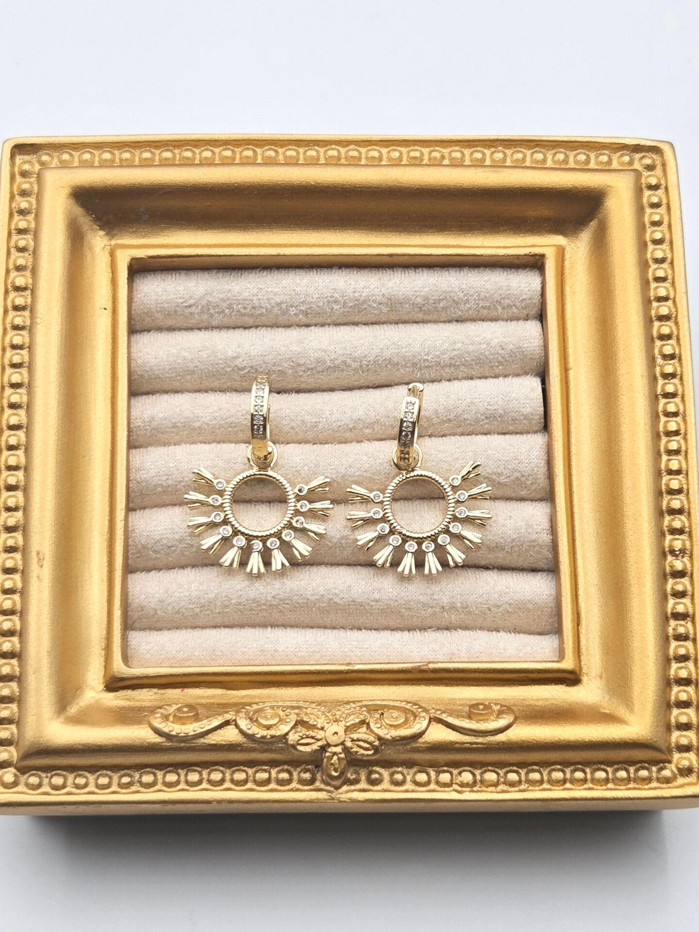 Çelik Küpe // KÜPE-4044