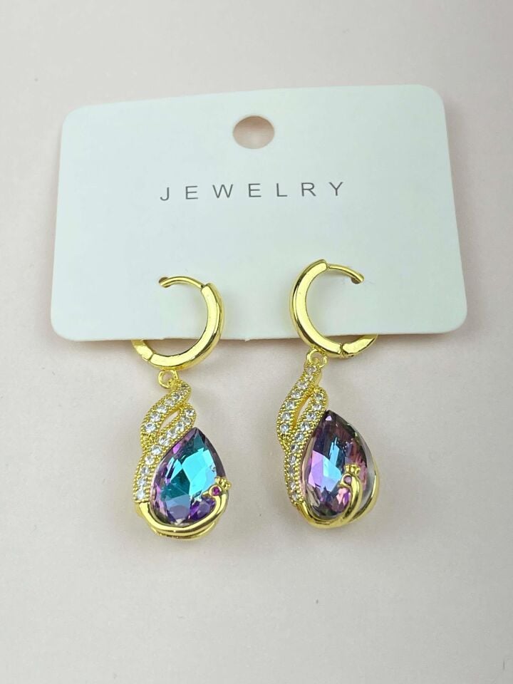 VIP Earrings // IMPORT-1442