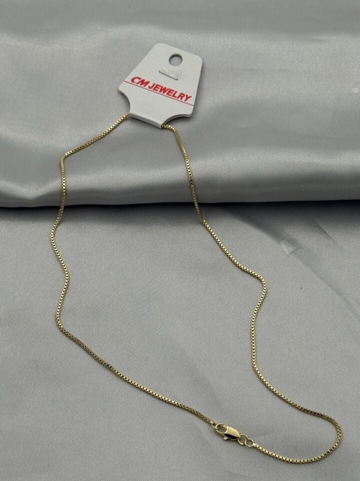 14K CM Kolye 45 cm // KOLYE-5105