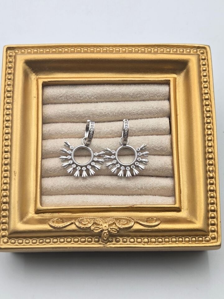 Çelik Küpe // KÜPE-4047