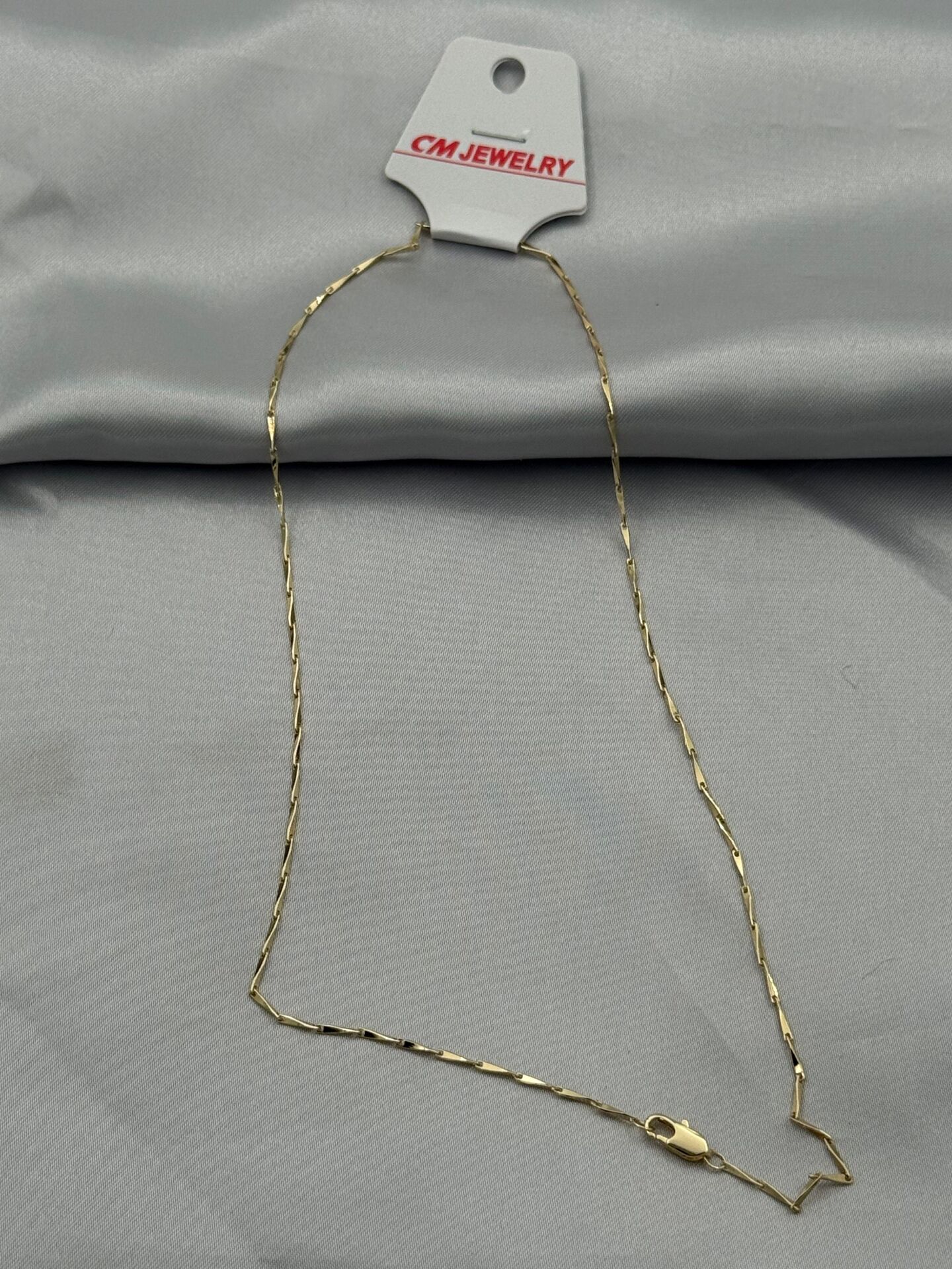 14K CM Kolye 45 cm // KOLYE-5106
