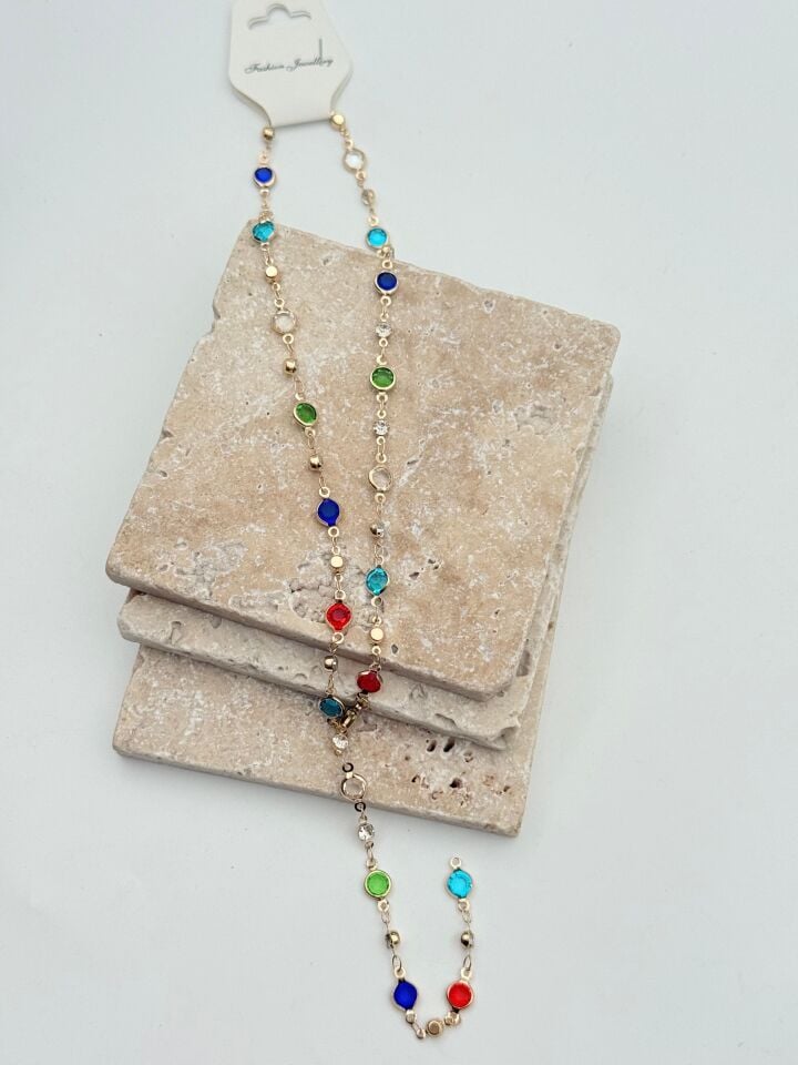VIP Y Model Necklace 55cm // NECKLACE-5712