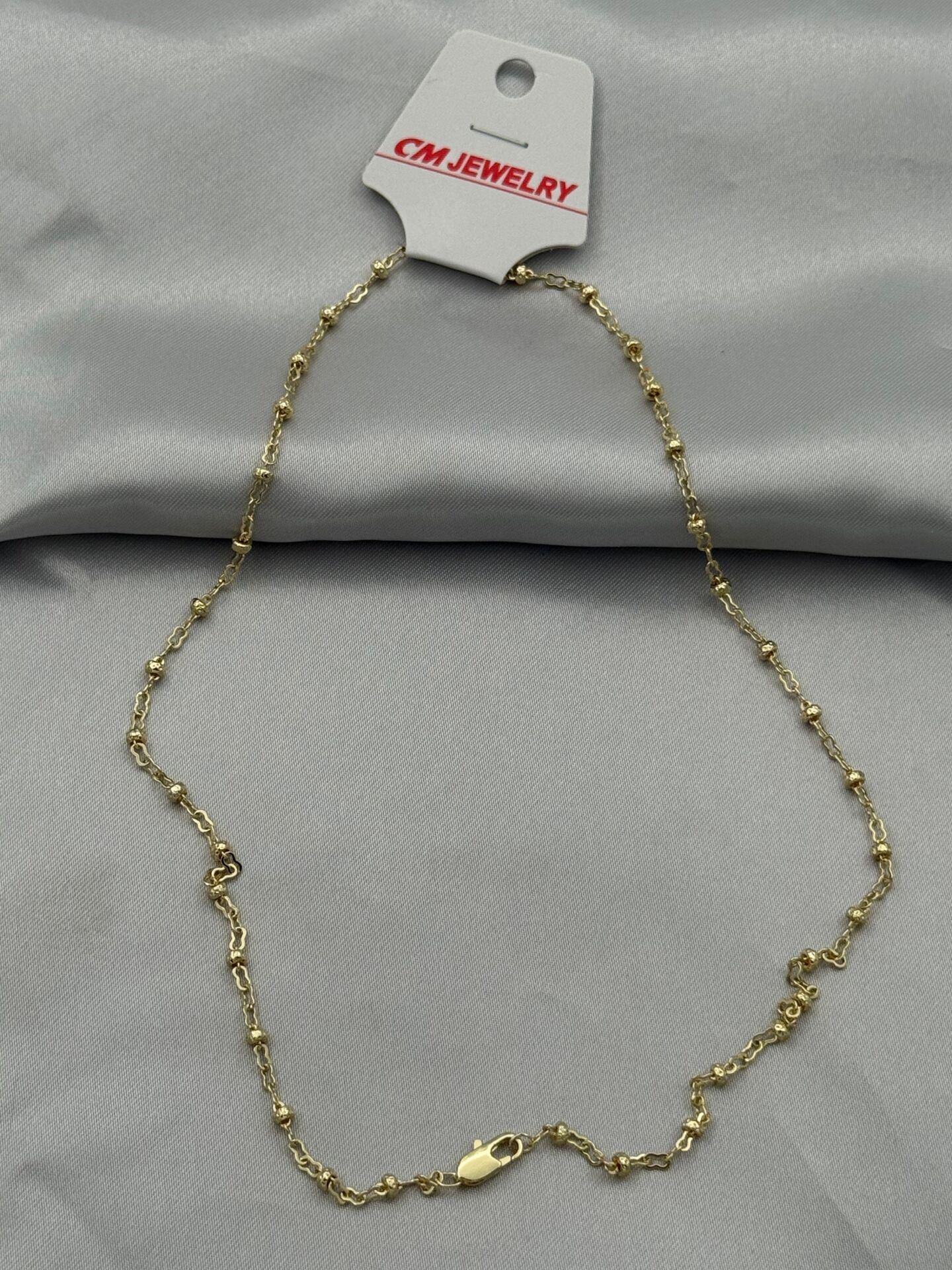 14K CM Kolye 45 cm // KOLYE-5107