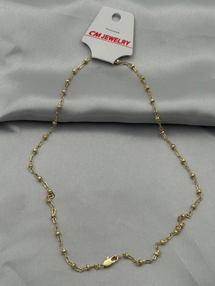 14K CM Kolye 45 cm // KOLYE-5107