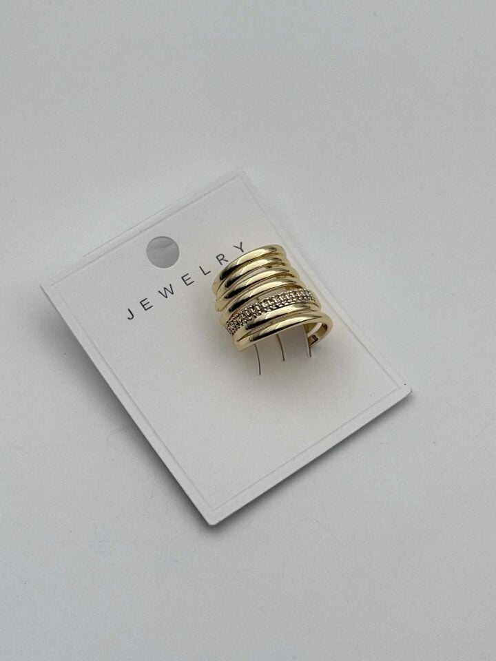 EARCUFF Kıkırdak Küpe // EAR-748