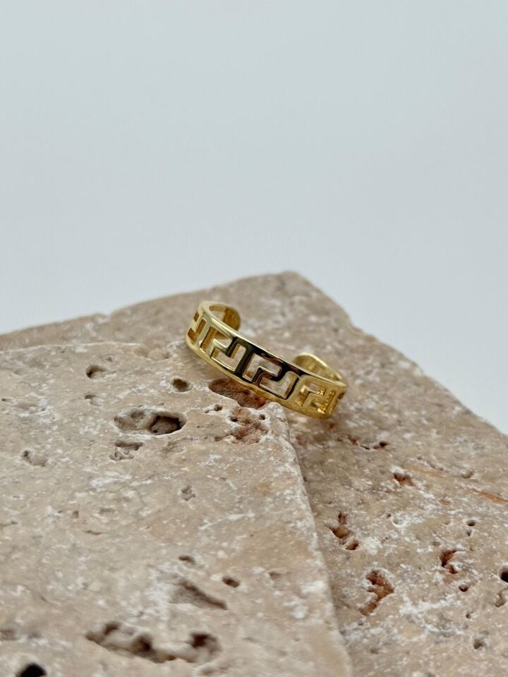 VIP Yüzük (Ayarlanabilir) // YÜZÜK-1889