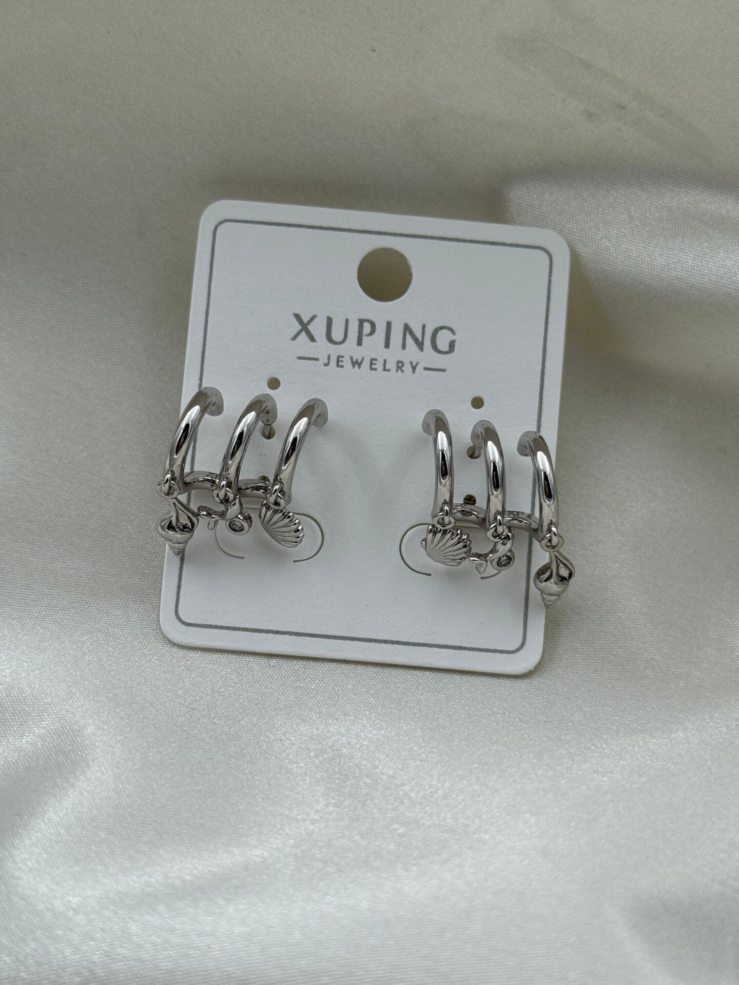XUPING Küpe // K-XU-1949