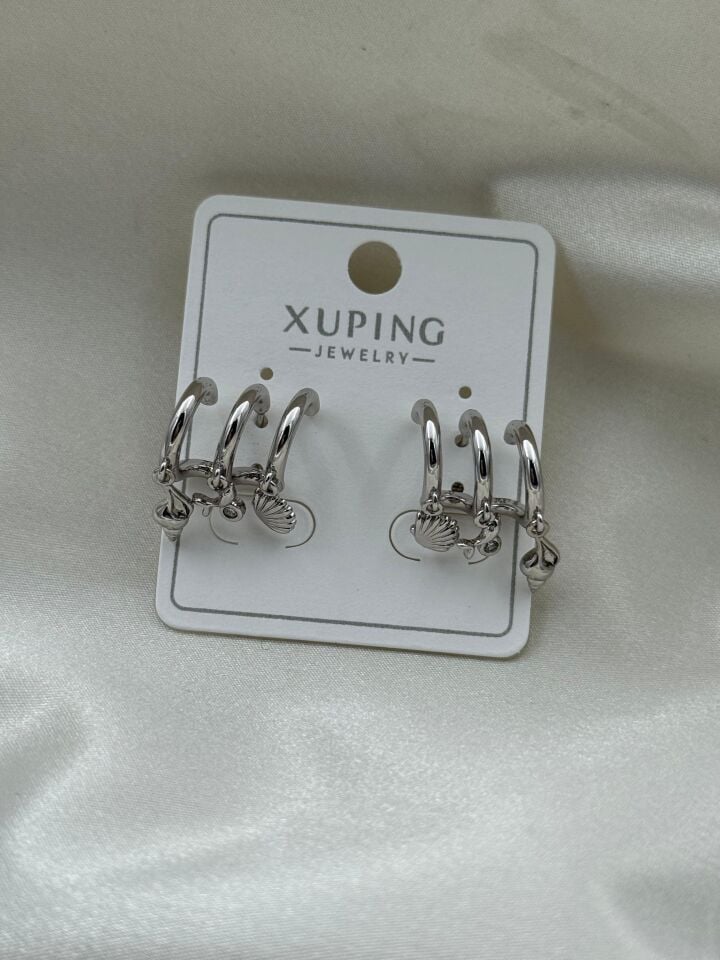 XUPING Earring // K-XU-1949