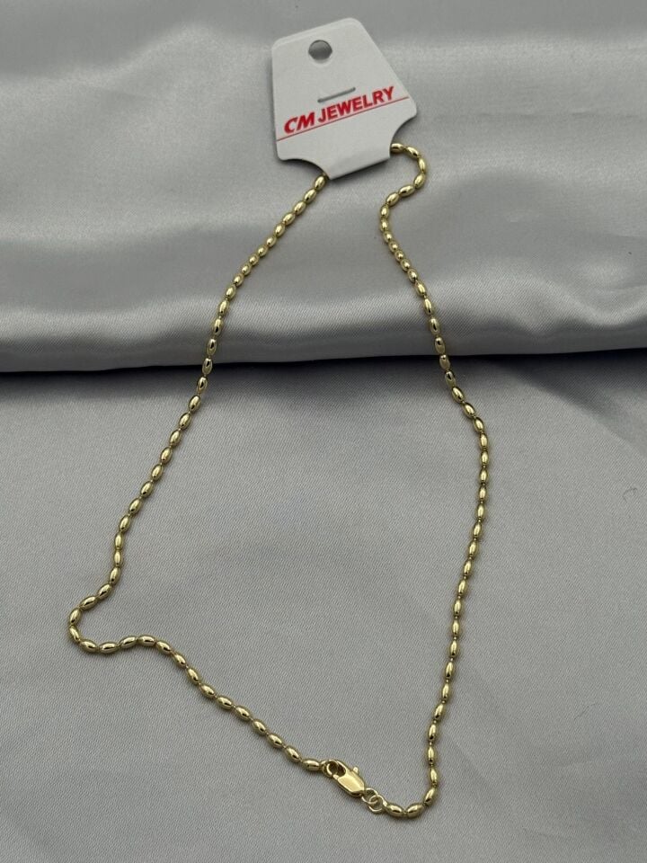 14K CM Kolye 45 cm // KOLYE-5108
