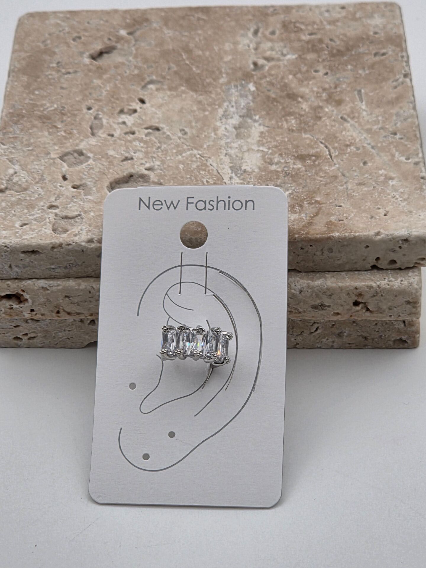 EARCUFF Kıkırdak Küpe // EAR-578