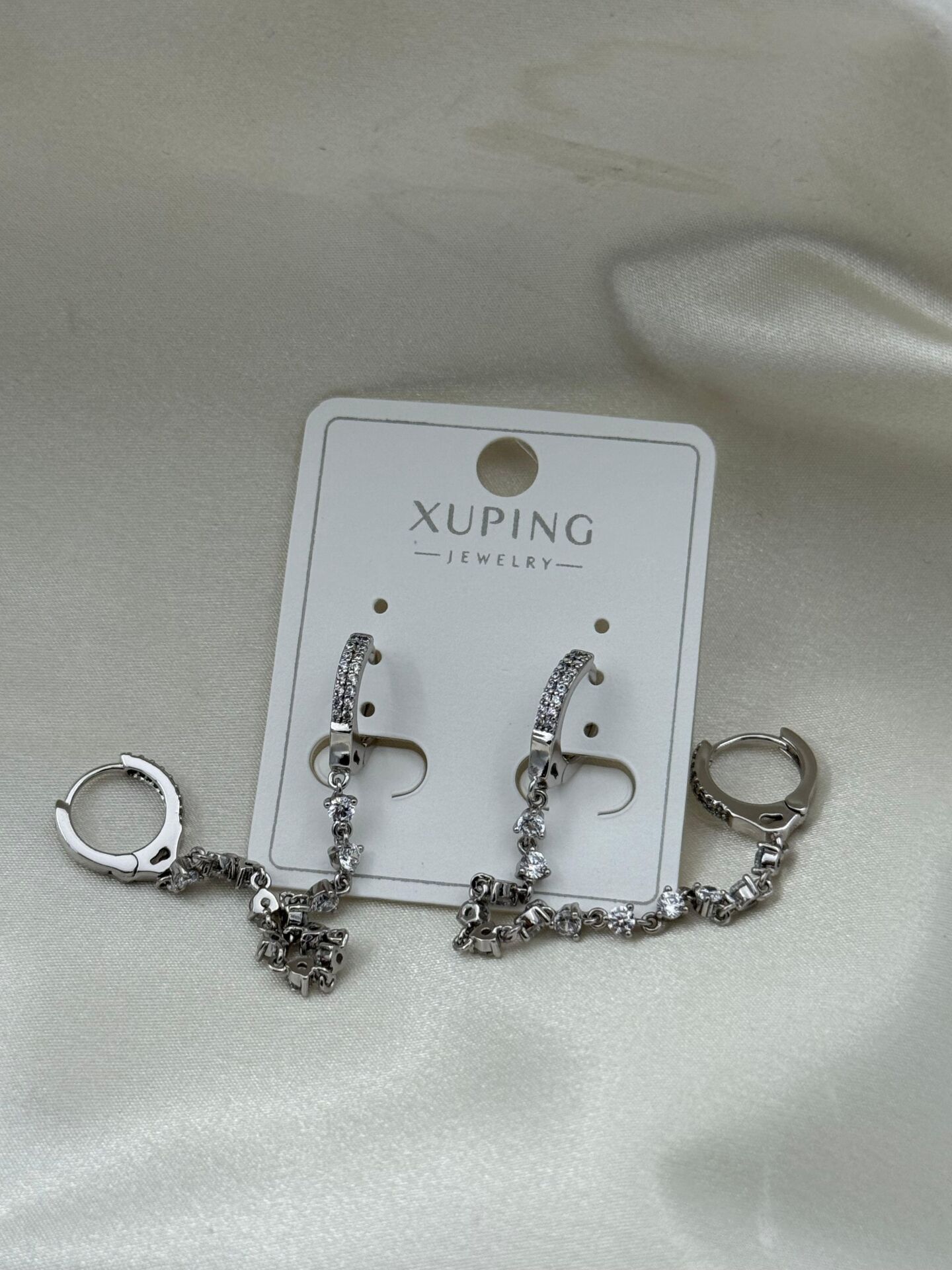 XUPING Küpe // K-XU-1951