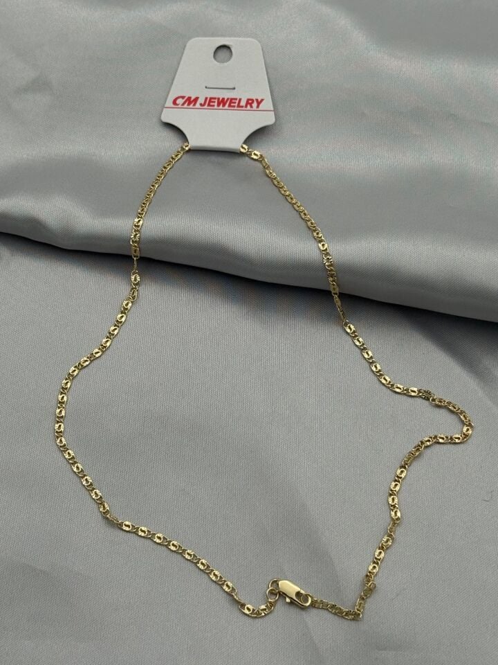 14K CM Kolye 45 cm // KOLYE-5109