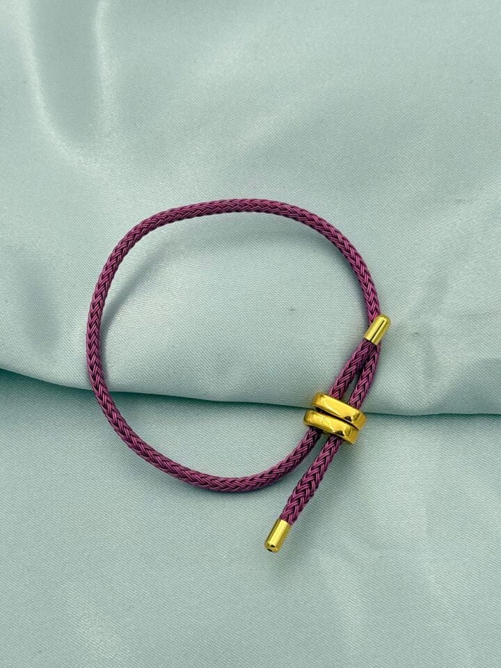 Trendy Rope Bracelet // WRIST-5578