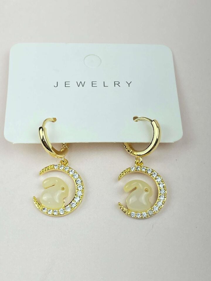 VIP Earrings // IMPORT-1447
