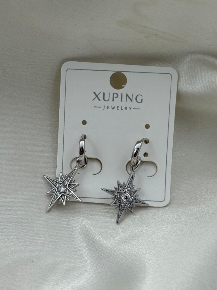 XUPING Küpe // K-XU-1953