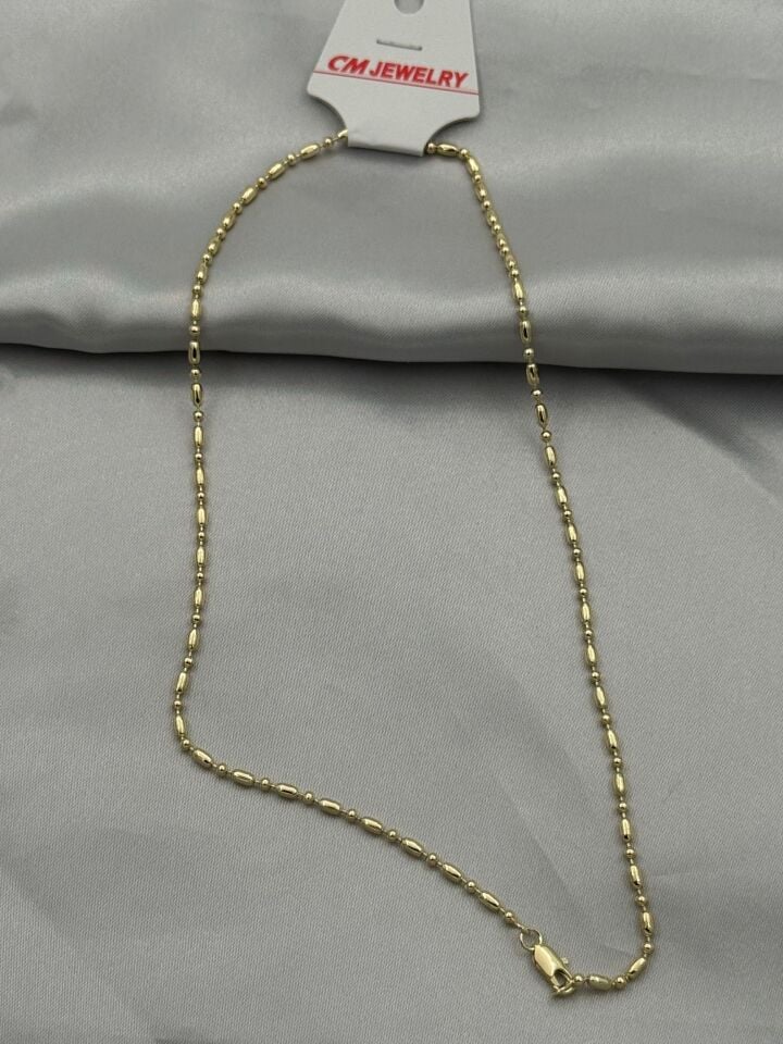 14K CM Kolye 45 cm // KOLYE-5110