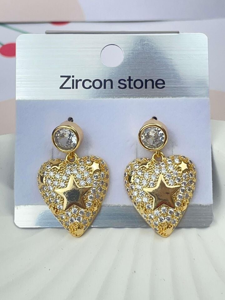 VIP Earring // K-ITH-1364