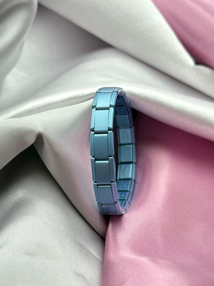 Flexible Steel Bracelet // KELEPCE-3616