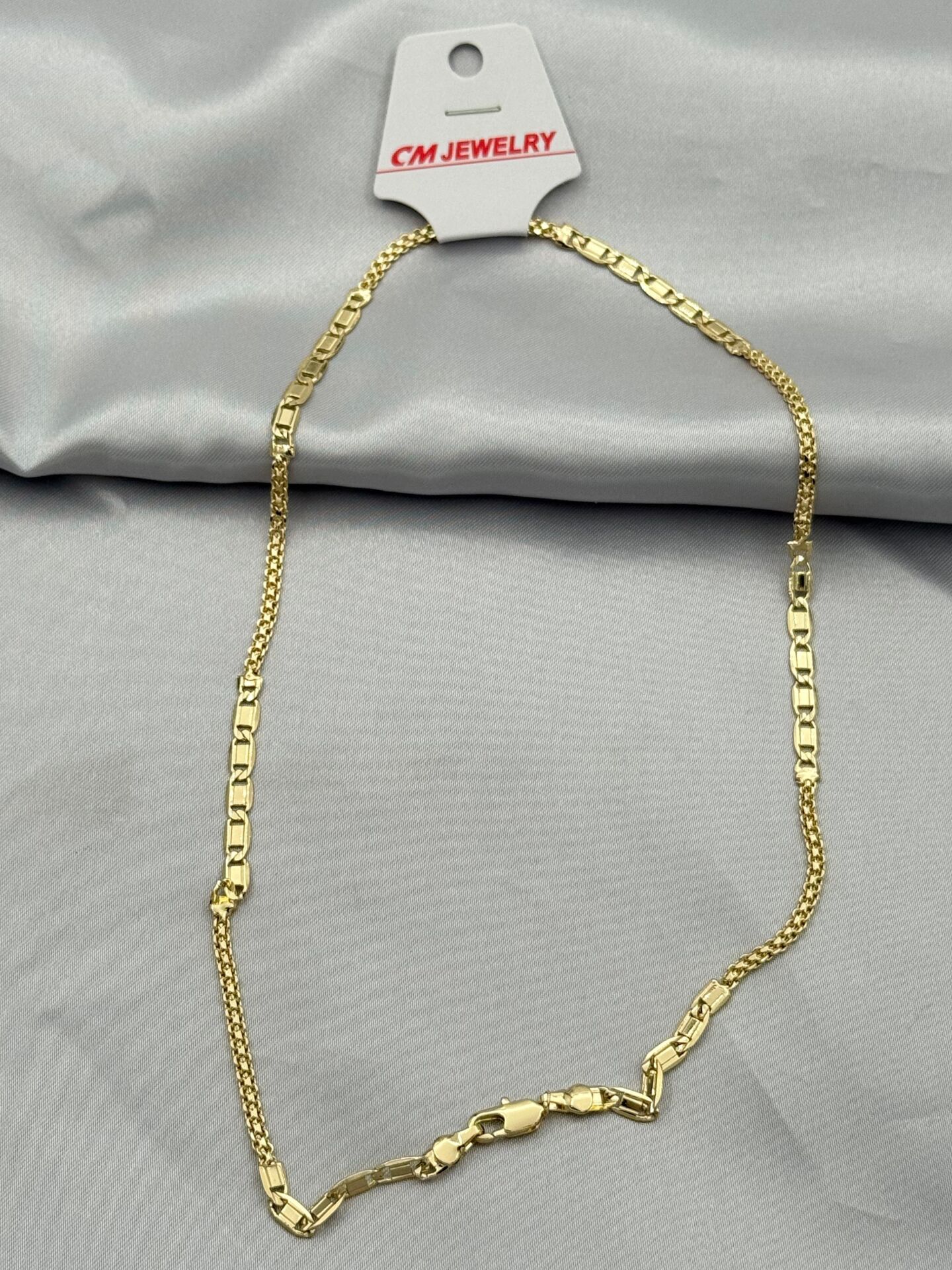 14K CM Kolye 45 cm // KOLYE-5112