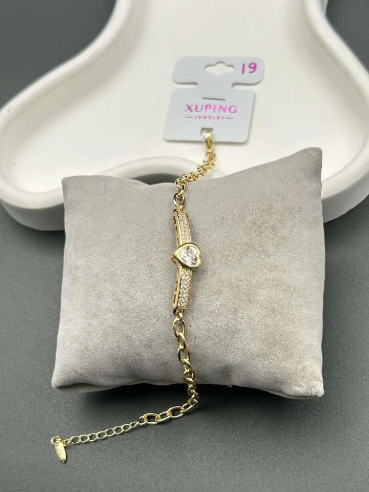 14K XUPING Bileklik // BILEK-3835