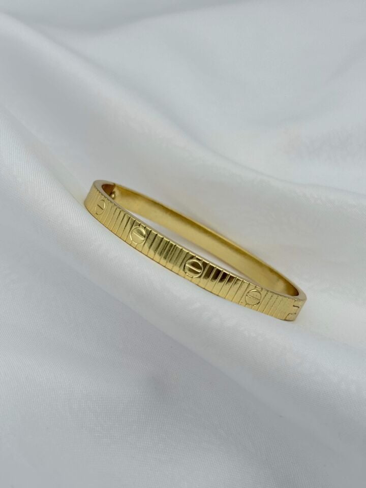 Çelik CRT Love Kelepçe // KELEPCE-4372