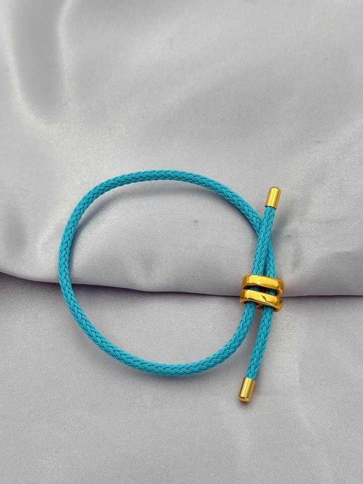 Trendy Rope Bracelet // WRIST-5581