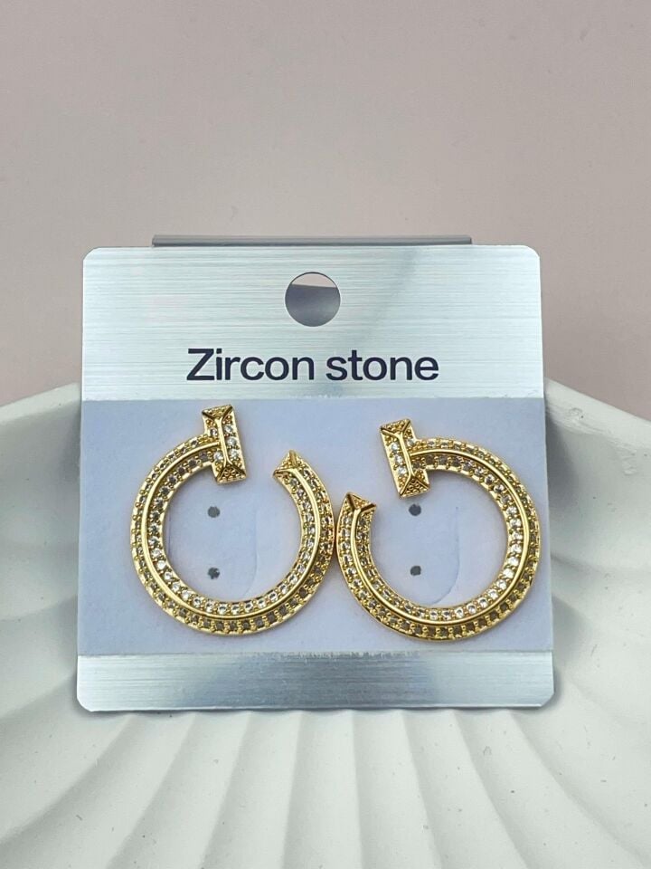 VIP Earrings // K-ITH-1366