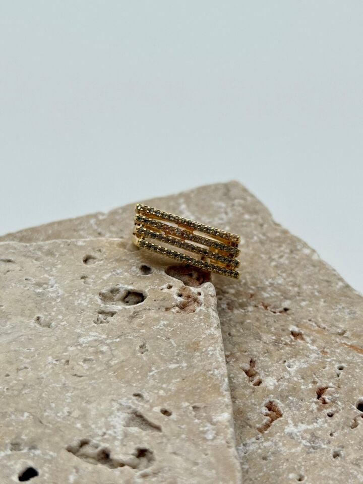 VIP Ring (Adjustable) // RING-1895