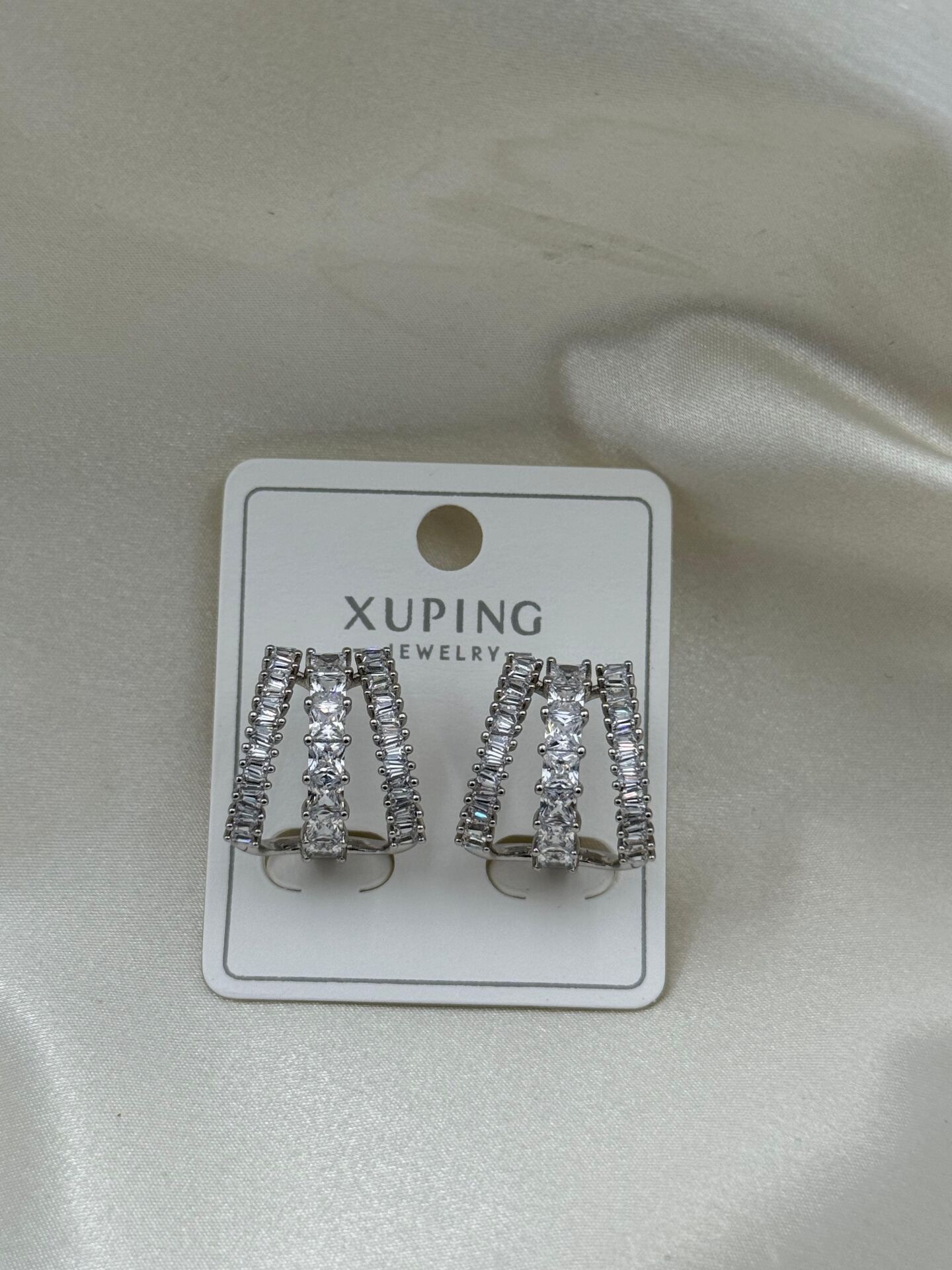 XUPING Küpe // K-XU-1959