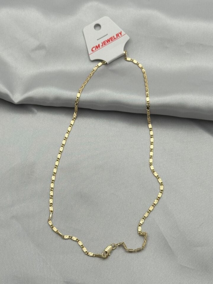 14K CM Kolye 45 cm // KOLYE-5113