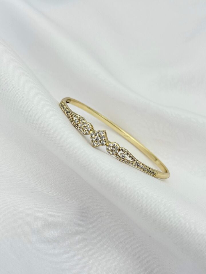 14K XUPING Kelepçe // KELEPCE-4373