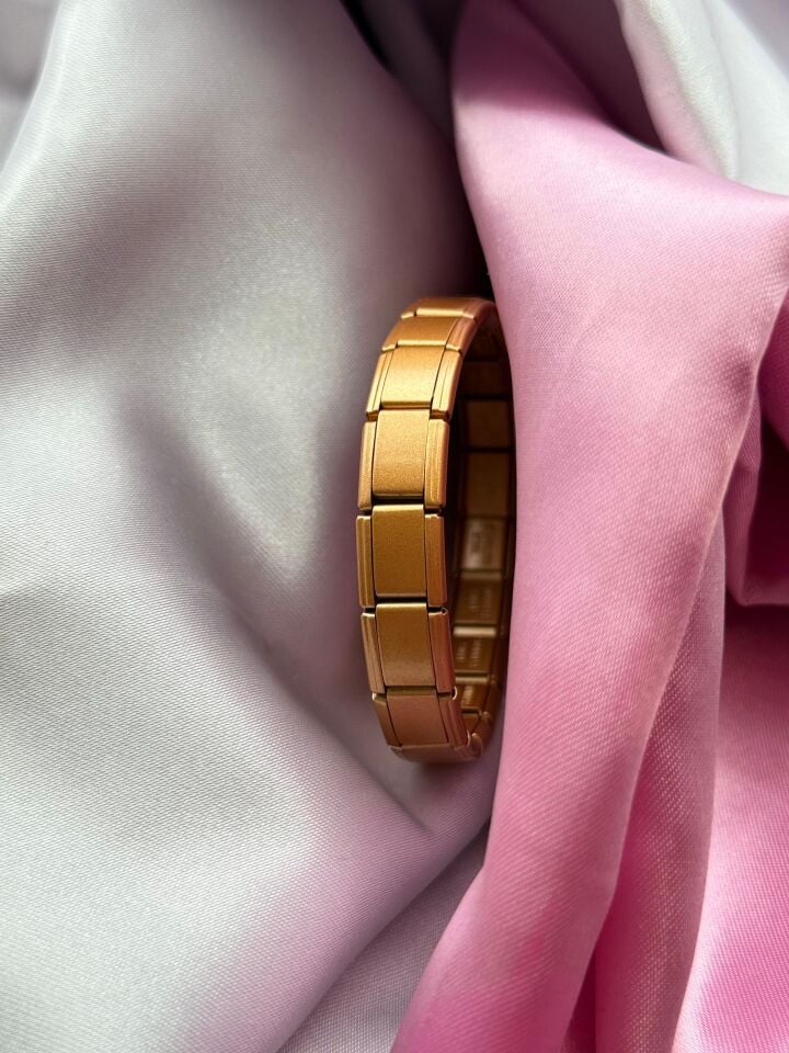 Flexible Steel Bracelet // KELEPCE-3618