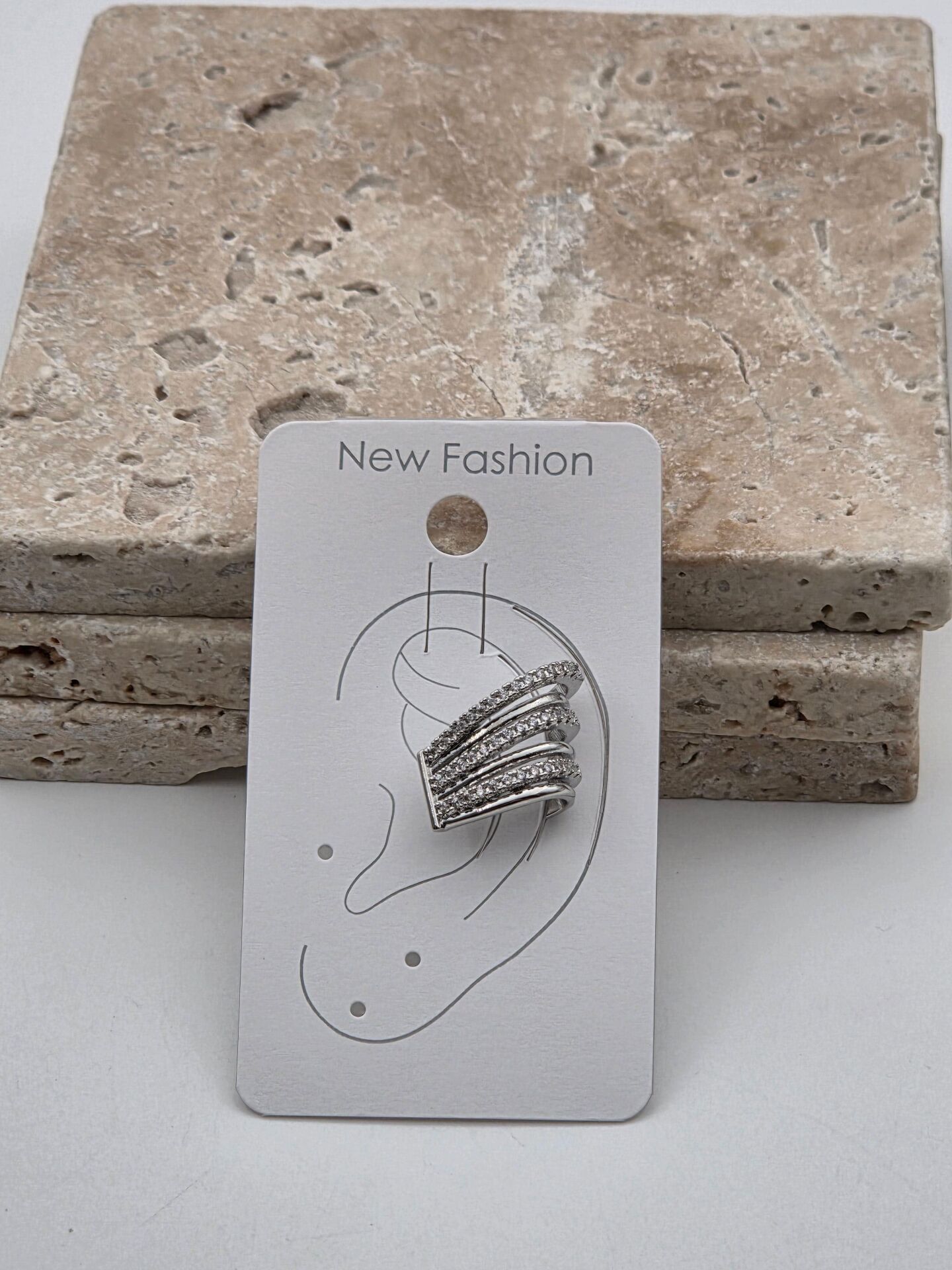 EARCUFF Kıkırdak Küpe // EAR-583