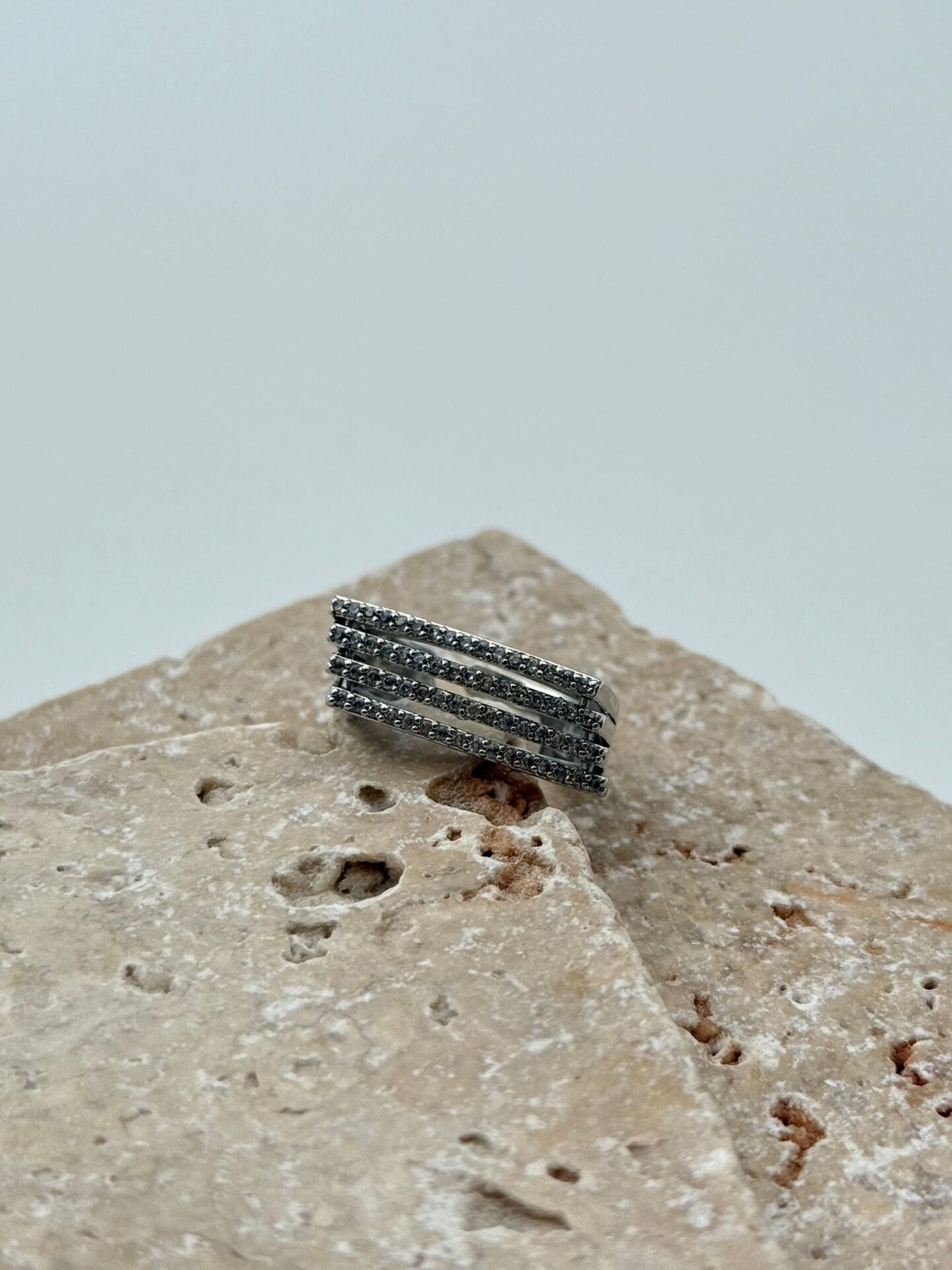 VIP Yüzük (Ayarlanabilir) // YÜZÜK-1896