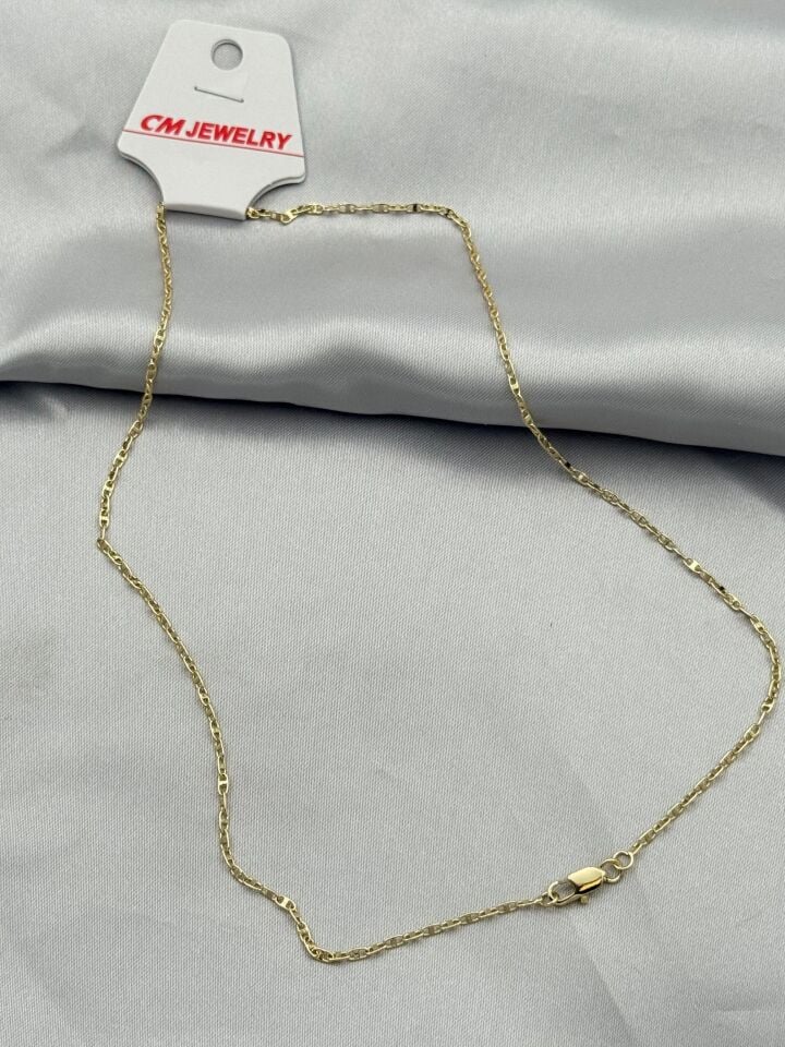 14K CM Kolye 45 cm // KOLYE-5114