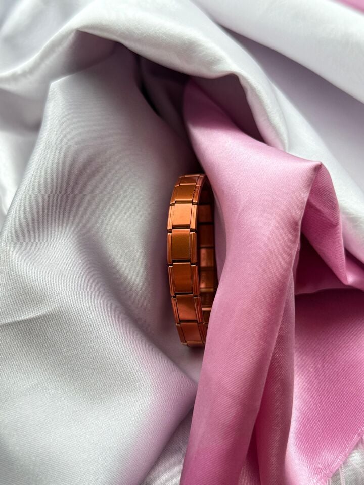 Flexible Steel Bracelet // KELEPCE-3619