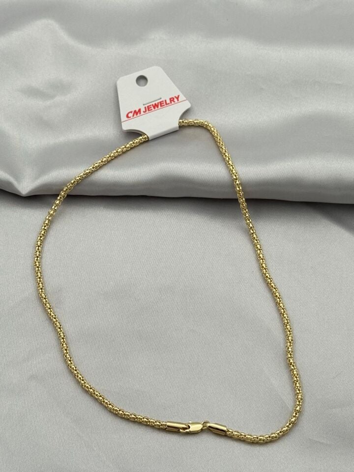 14K CM Kolye 45 cm // KOLYE-5115