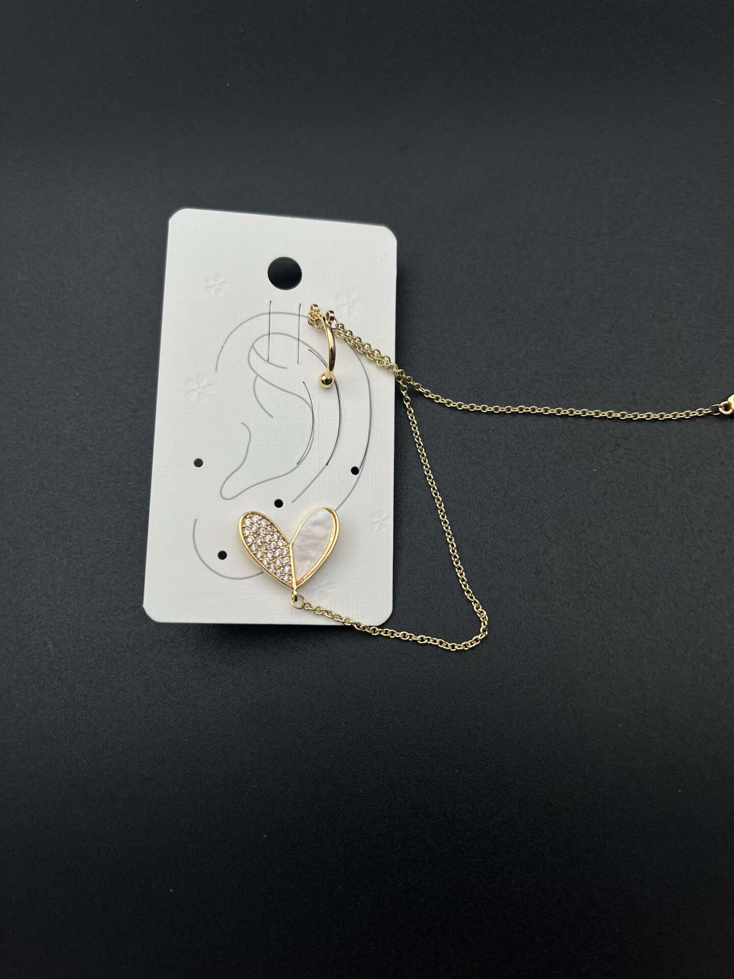 EARCUFF // EARCUFF-437