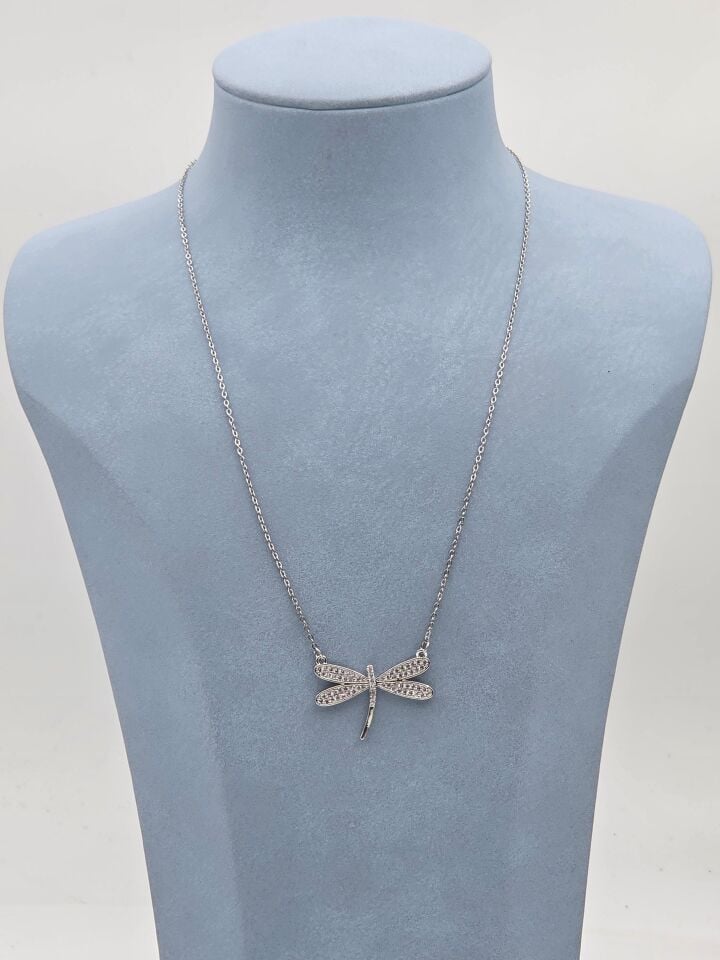 Çelik Kolye 45cm // KOLYE-5961