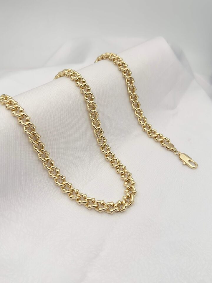 XUPING Kolye Bileklik Set // KOLYE-6568