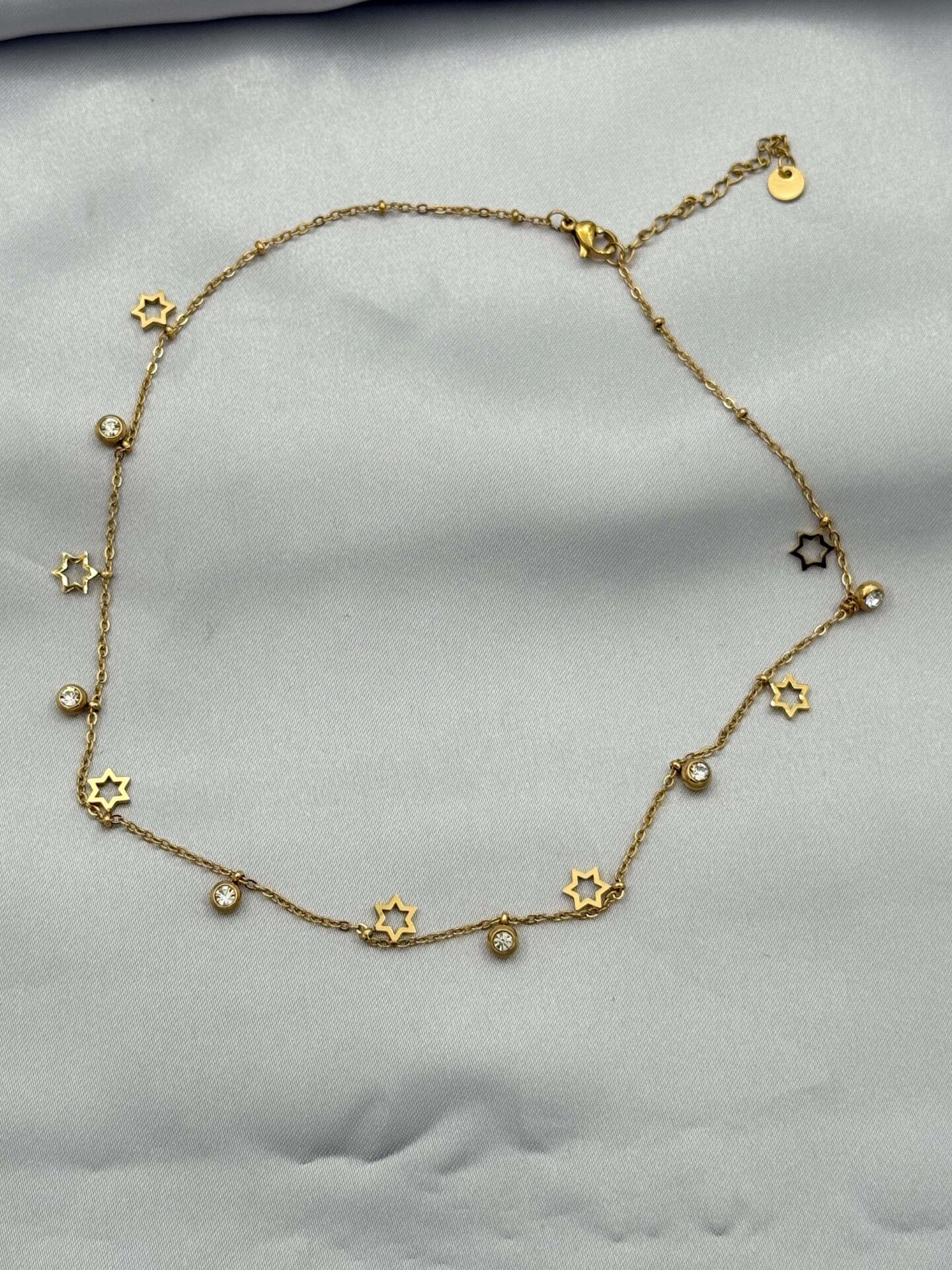 Çelik Kolye 45cm // KOLYE-5031