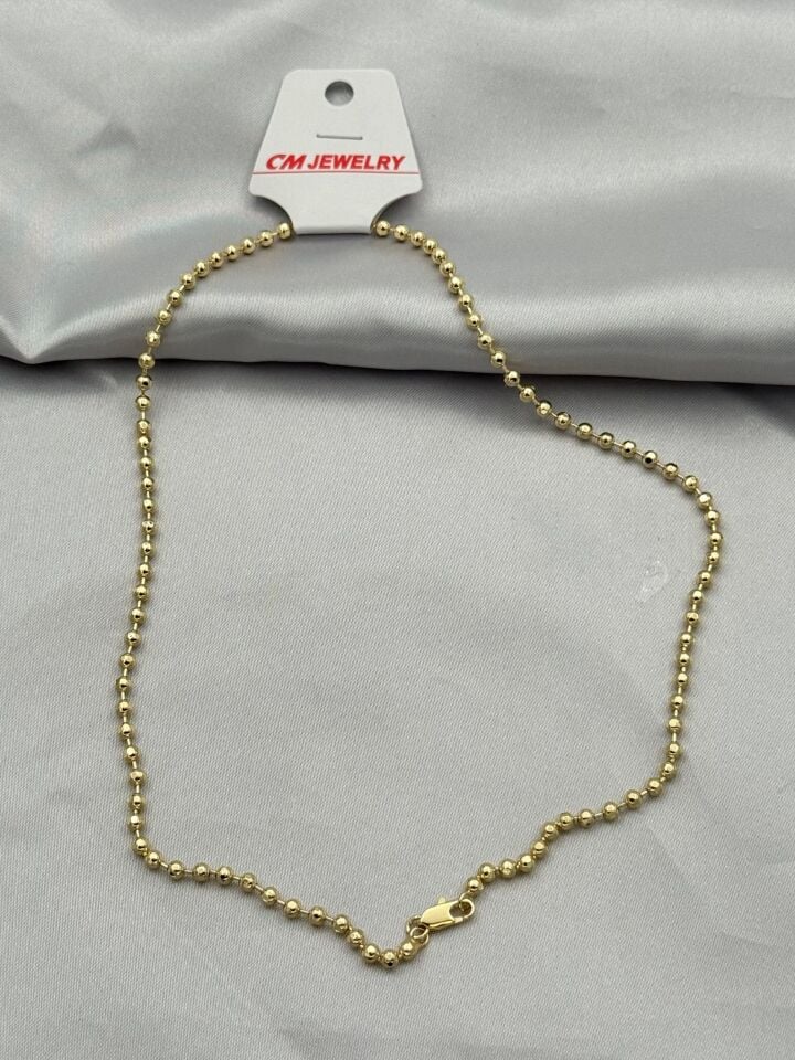 14K CM Kolye 45 cm // KOLYE-5119