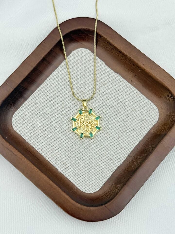 Çelik Kolye 45cm // KOLYE-6681