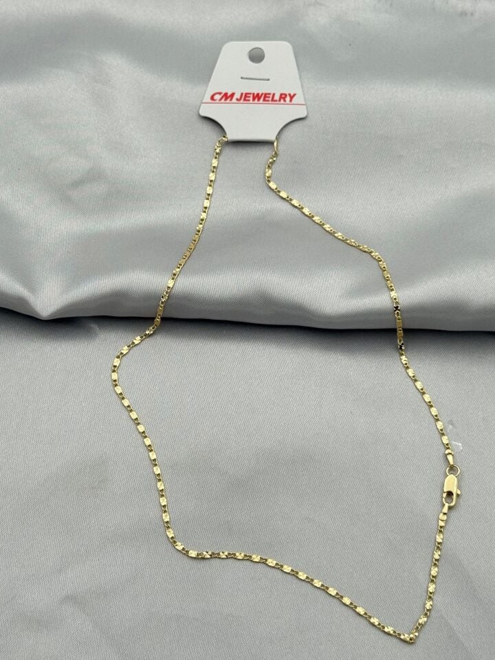14K CM Kolye 45 cm // KOLYE-5120