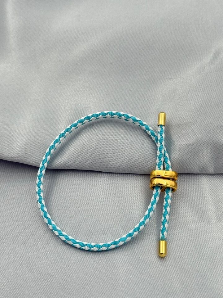 Trendy Rope Bracelet // WRIST-5590