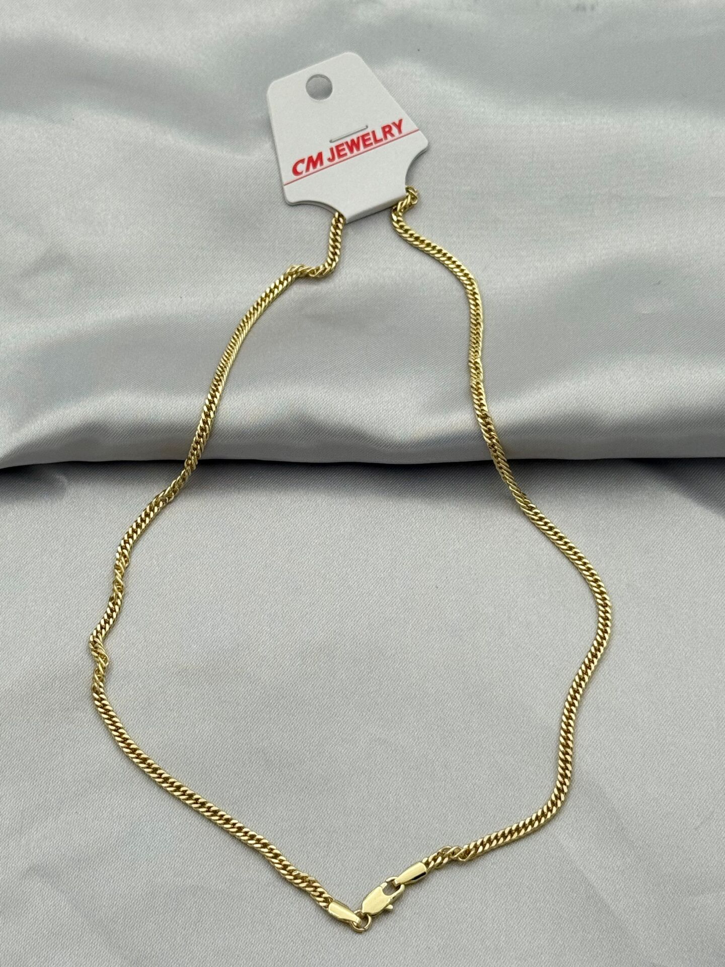 14K CM Kolye 45 cm // KOLYE-5121