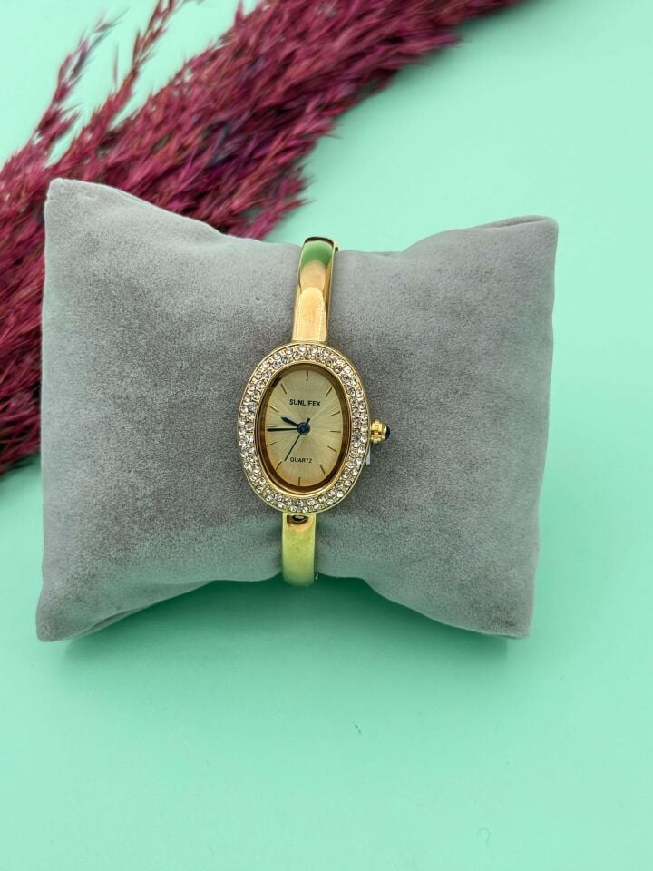 Steel Women's Watch // KELEPCE-3372