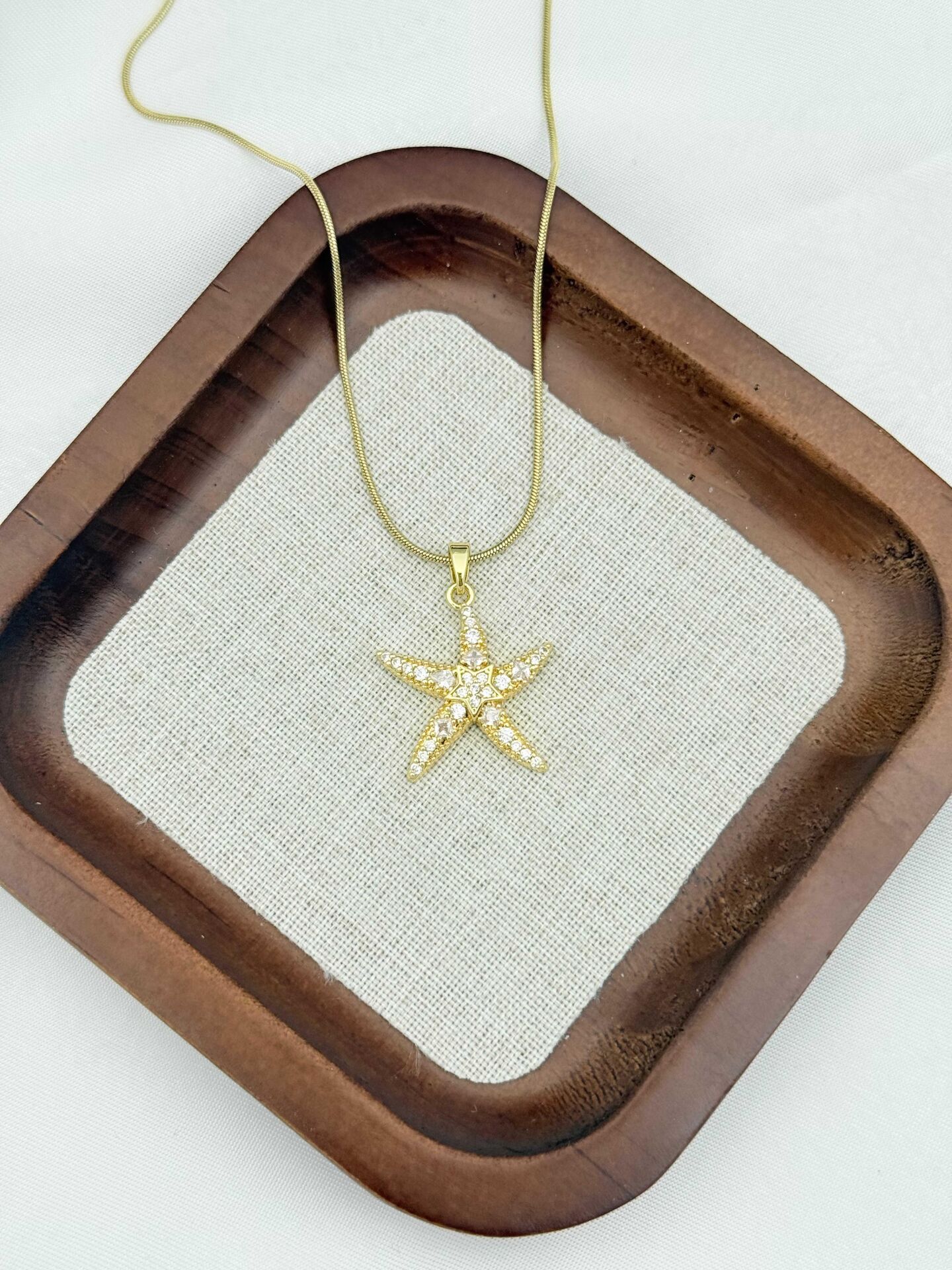 Çelik Kolye 45cm // KOLYE-6683