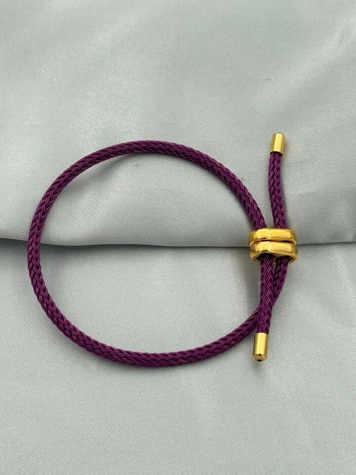 Trendy Rope Bracelet // WRIST-5591